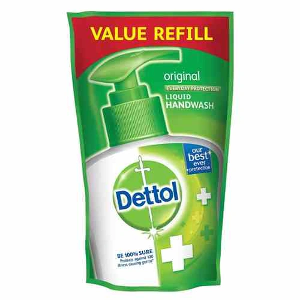 DETTOL HW ORIGINAL REFILL 175ML