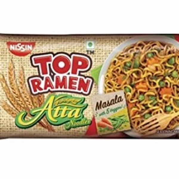 TOPRAMAN ATTA NOODLES 280G