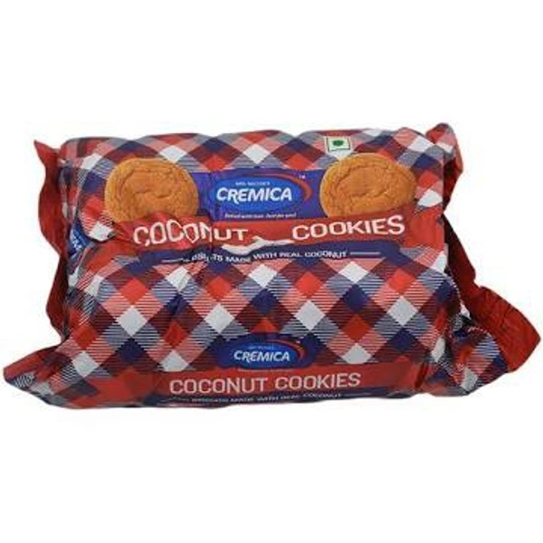 CREMICA COCONUT COOKIES 200G