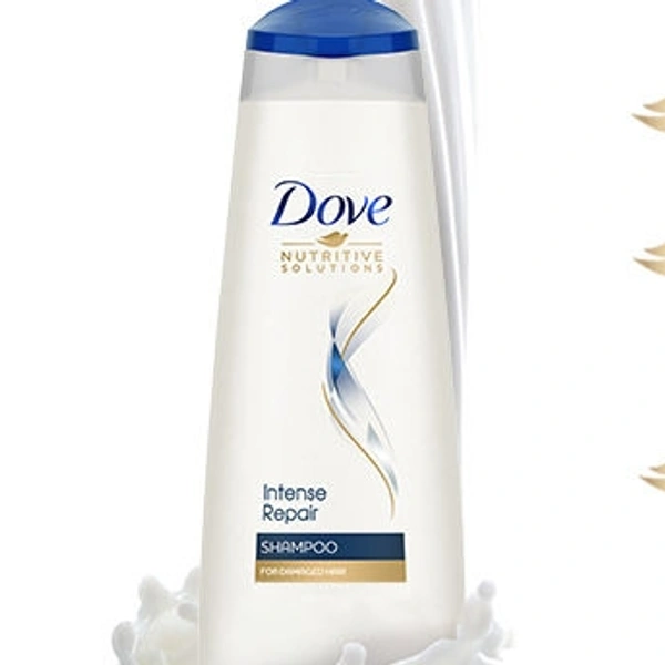 DOVE SHMP INTENSE REPAIR 180ML