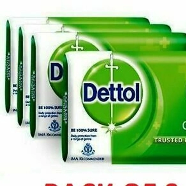 DETTOL SOAP ORIGINAL 4*75GM