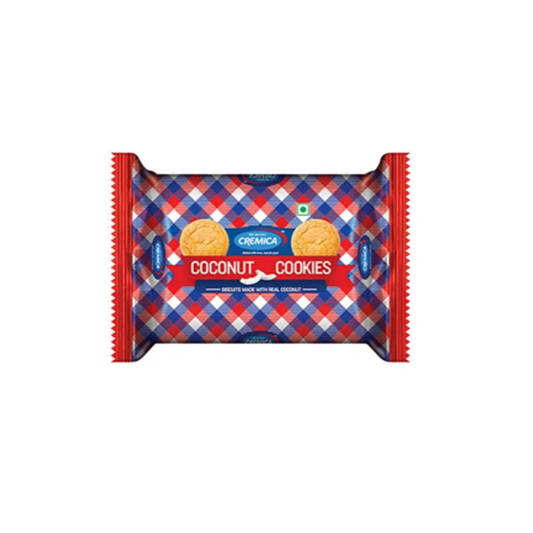 CREMICA COCONUT COOKIES 100G