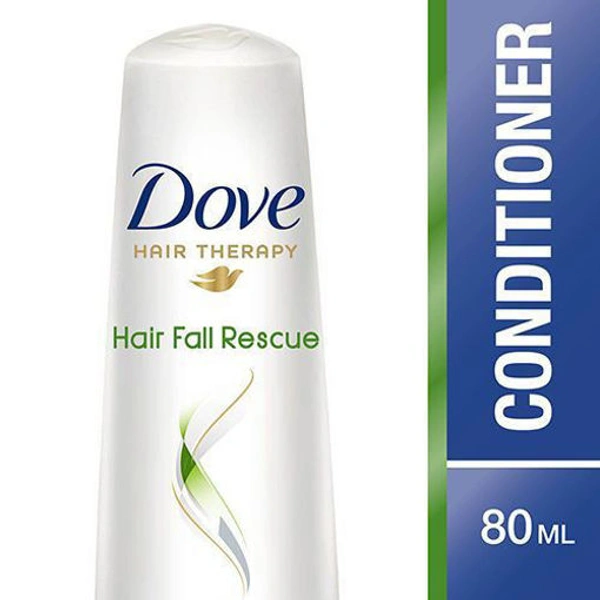 DOVE COND HF RESCUE 80ML