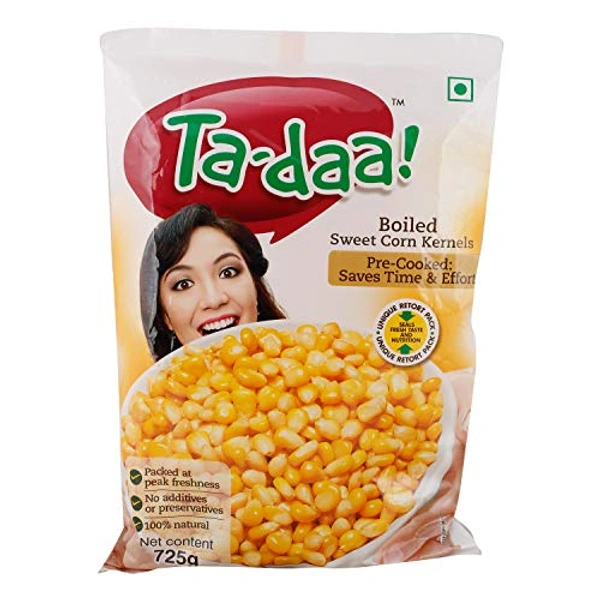 TA-DAA BOILED SWEET CORN COB