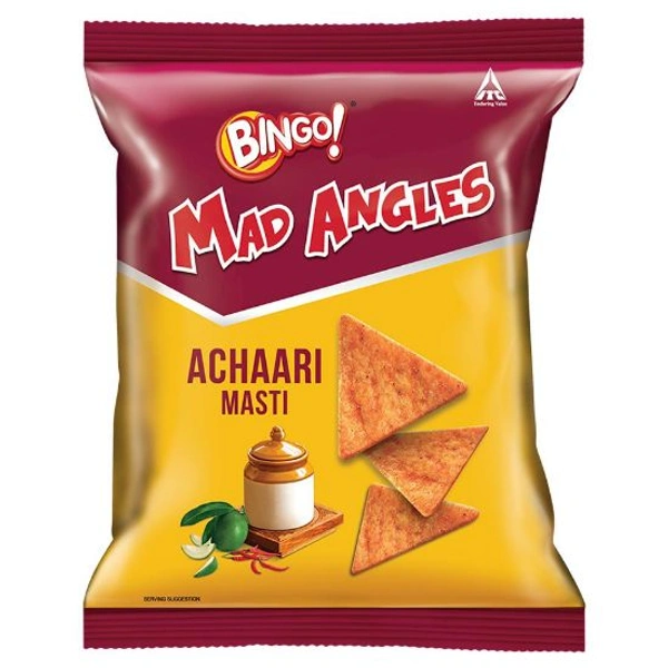 BINGO MAD ANGLE ACHAARI MASTI 40G