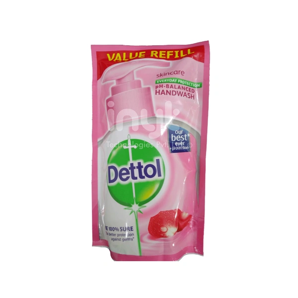 DETTOL HW SKIN CARE 175ML