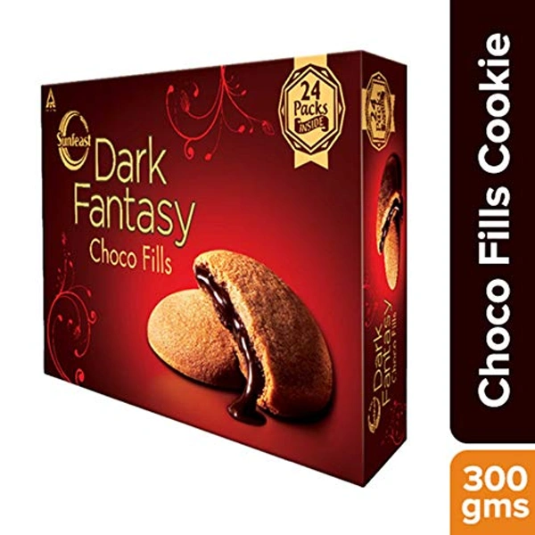 DARK FANTASY CHOCO FILLS 300G