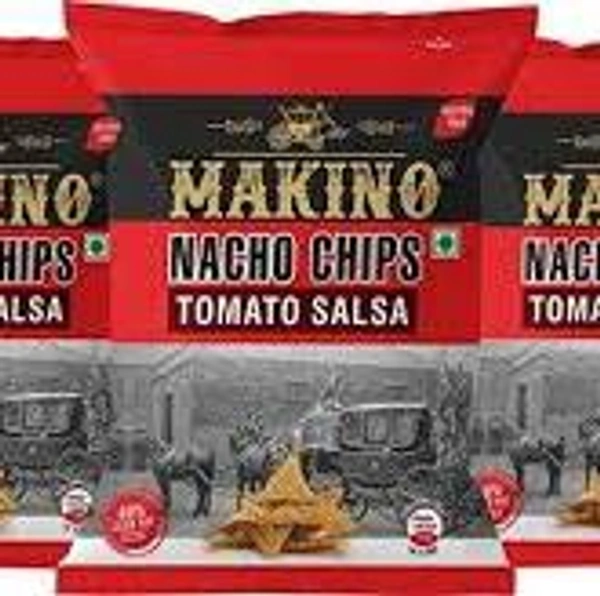 MAKINO NACHO TOMATO SALSA 60G