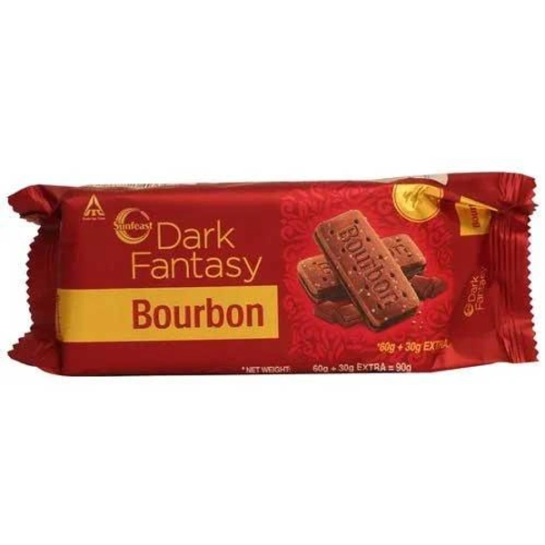 DARK FANTASY BOURBON 120G