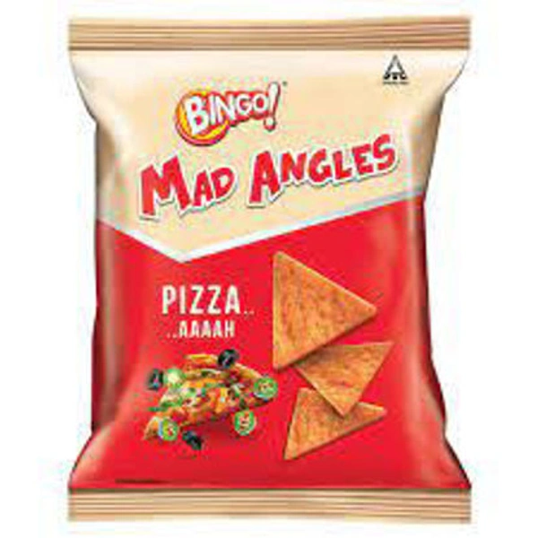 BINGO MAD ANGLES PIZZAA 36.5GM