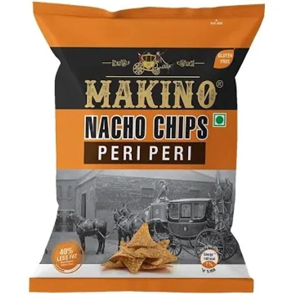 MAKINO NACHO PERI PERI 60G