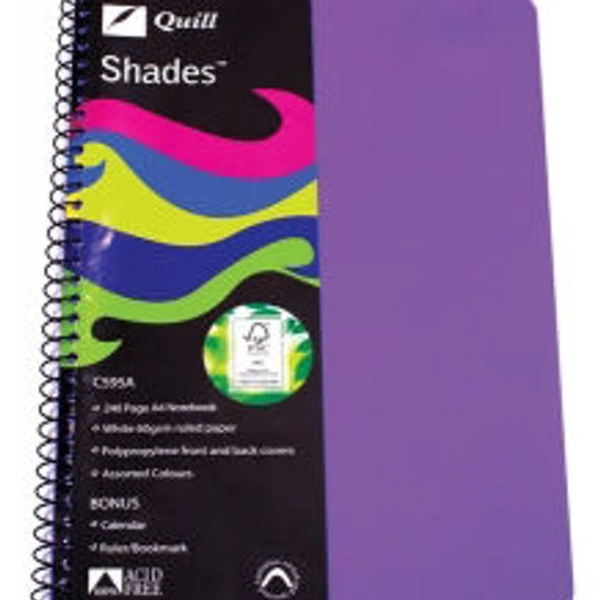 NOTE BOOK 240PG O55