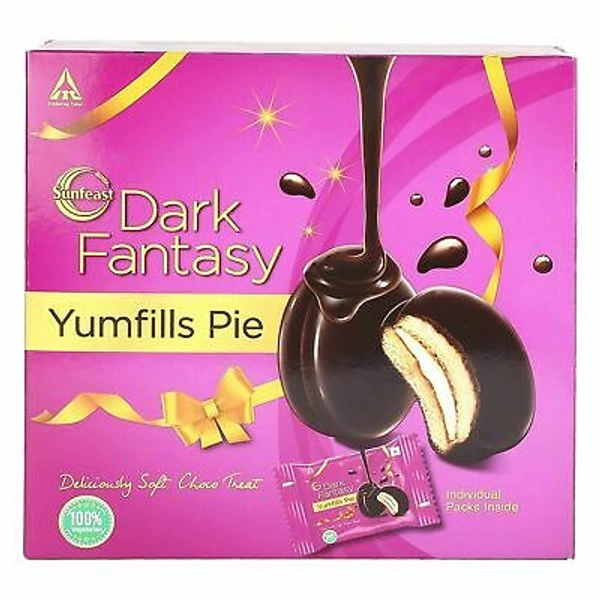 DARK FANTASY YUMFILLS PIE 253G