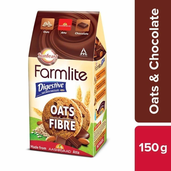 SUNFEAST FARMLITE OATS CHOCOLATE 150G