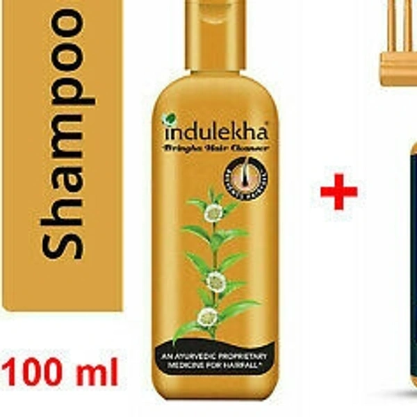 INDULEKHA BRING SHMP HF 200ML