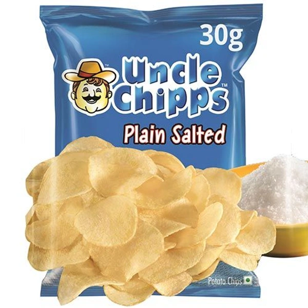 UNCLE CHIPPS ST 30G