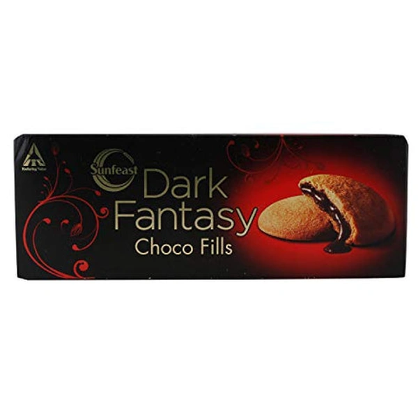 SUNFEAST BOUNCE FILLS CHOCO CREAM 20G