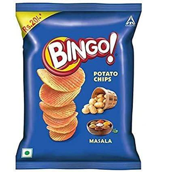 BINGO  TM ALOO BHUJIA [40G