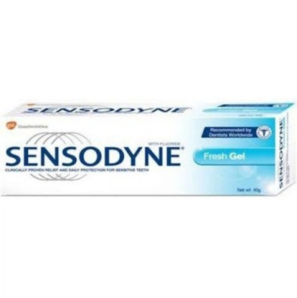 SENSODYNE TP FRESH GEL 150G