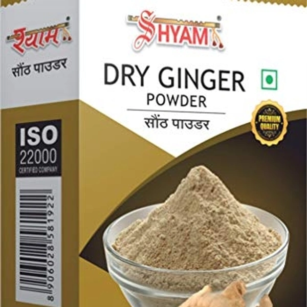 SHYAM DRY GINGER POWDER 100GM