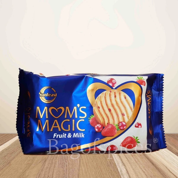 MOMS MAGIC FRUIT&MILK 60G