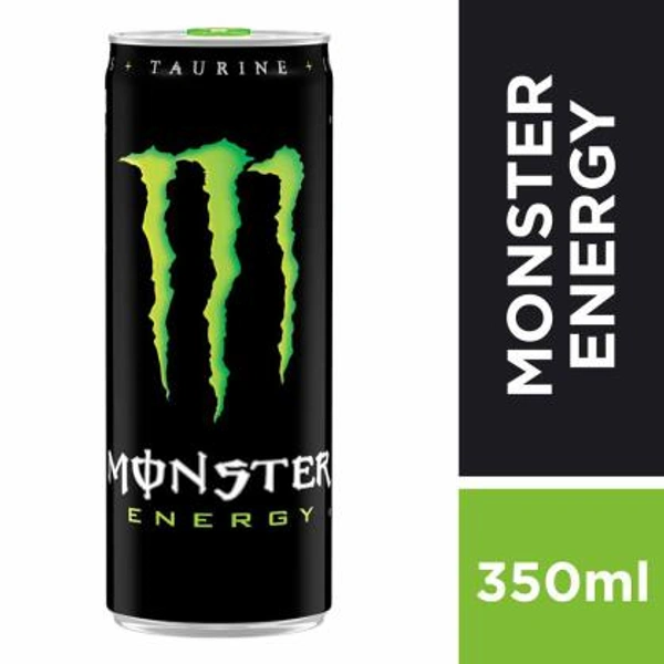 MONSTER ENERGY 350ML CAN