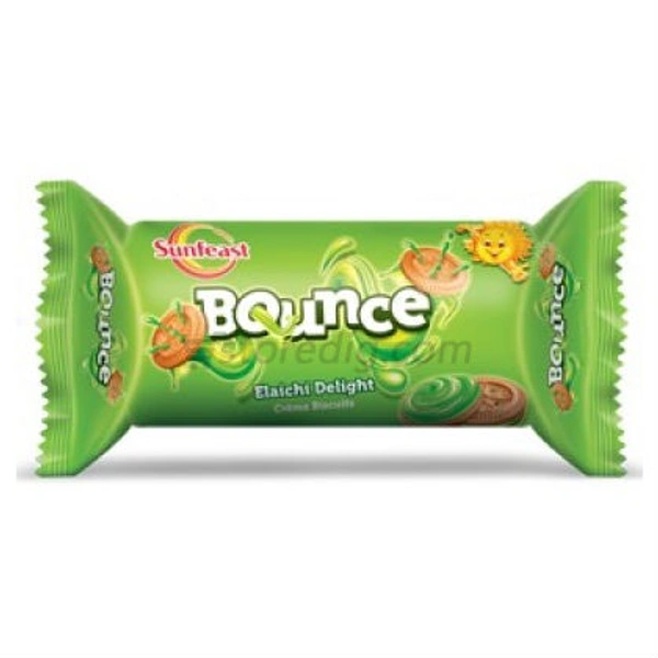 SUNFEAST BOUNCE ELAICHI CREAM 39G