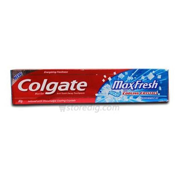 COL TP MAX FRESH BLUE 80G
