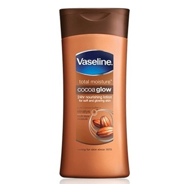 VASELINE COCOA GLOW 100ML