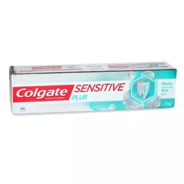 COL TP SENSITIVE PLUS 70G