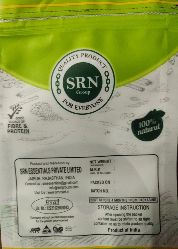 SRN MOONG DAL CHILKA 500g