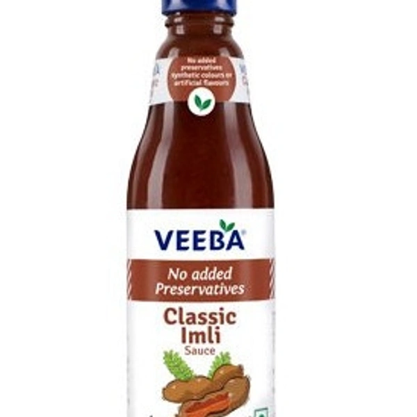 VEEBA CLASSIC IMLI SAUCE 500G
