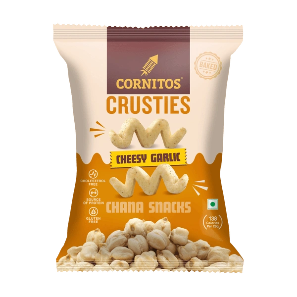 CORN CRU KING CURRY 50G