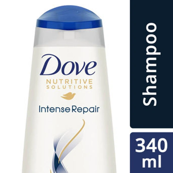 DOVE SHMP ANTI DANDRUFF C&F 340ML