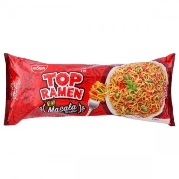 TOPRAMAN MASALA NOODLES 420G
