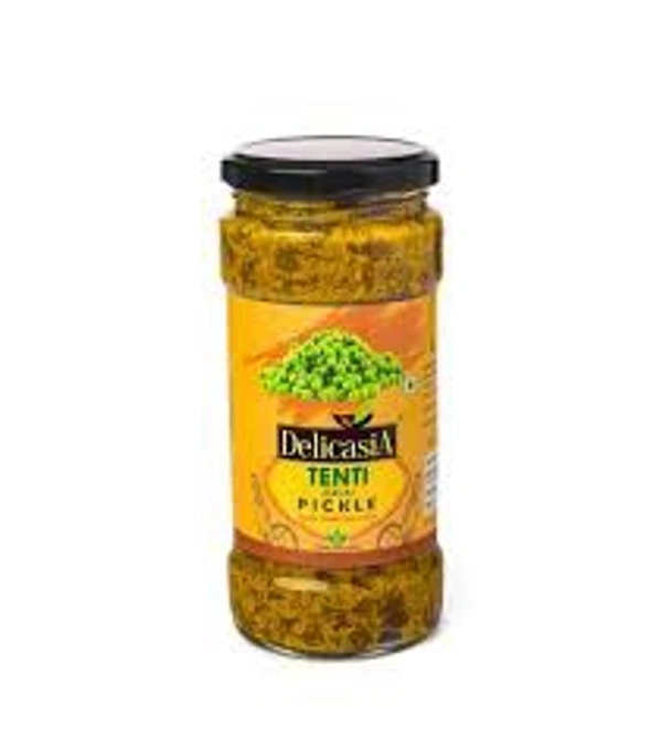 DELICASIA TENTI PICKLE 400G