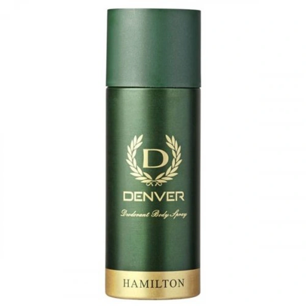DENVER DEO HAMILTON 165ML