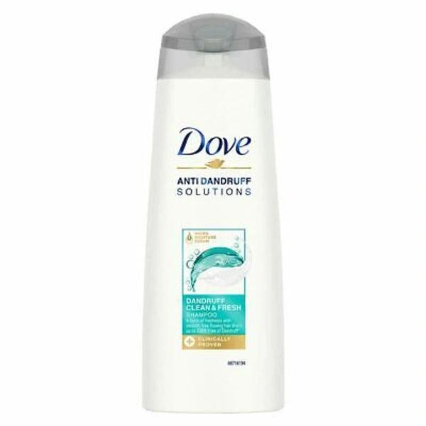 DOVE SHMP DRYNESS CARE 180ML
