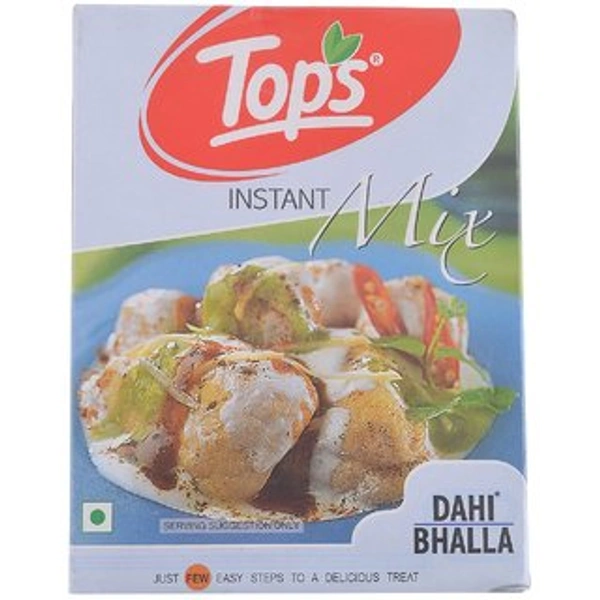 TOPS DAHI BHALLA MIX 200G