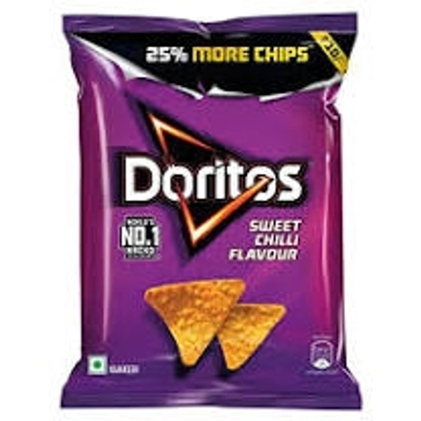 DORITOS SWEET CHILLI 25G