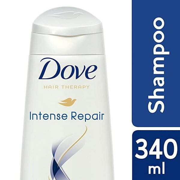 DOVE SHMP INTENSE REPAIR 340ML