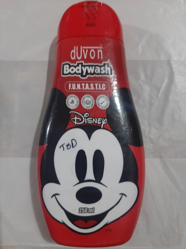 dUvon bodywash funtastic  Disney 250ML