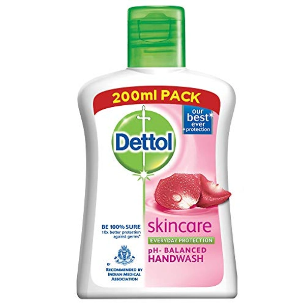 DETTOL HW FOAMING STRAWBERRY 200ML