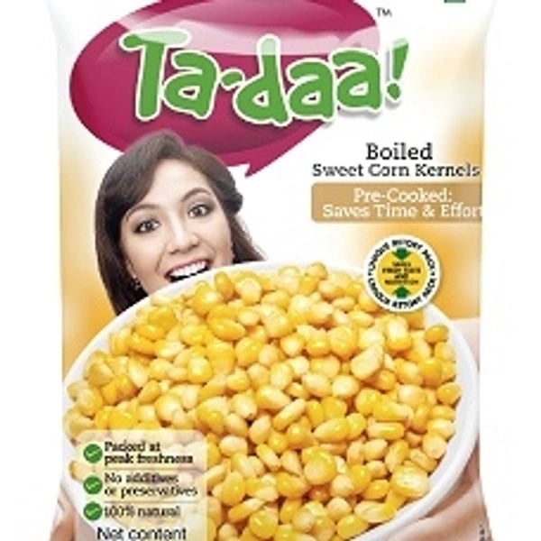 TA-DAA BOILED SWEET CORN 725G
