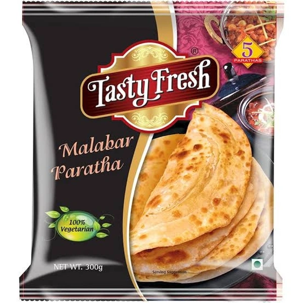 TASTY FRESH MALABAR PARATHA 300G