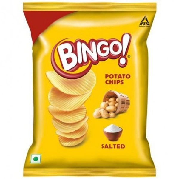 BINGO PC SALTED 8.8G