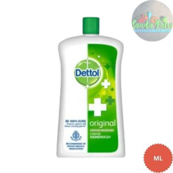DETTOL LQ HW ORIGINAL 750ML
