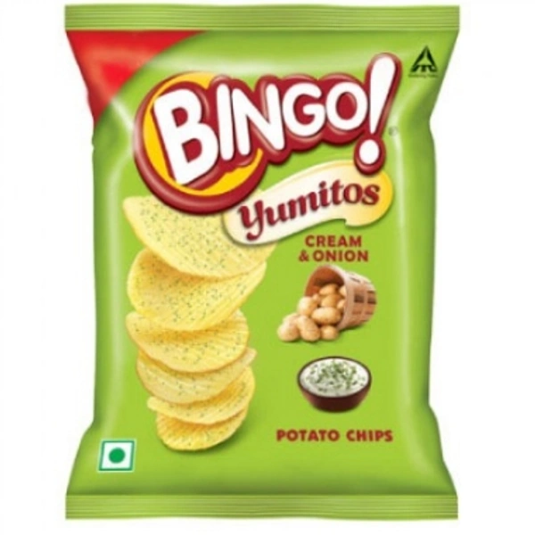 BINGO PC CREAM&ONION 88G