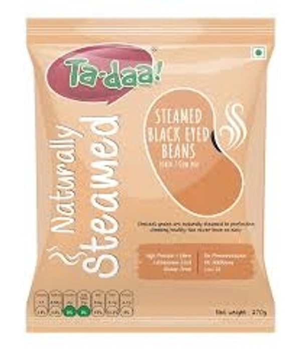 TA-DAA STEAMED LOBIA 270G
