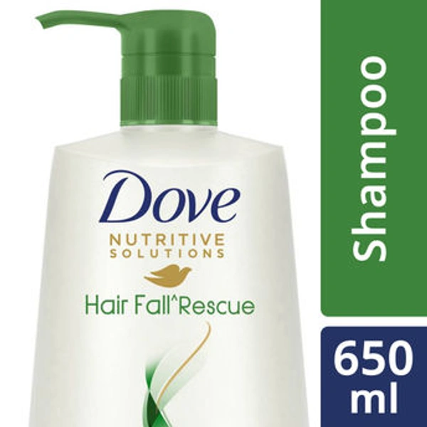 DOVE SHMP HAIR FALL RESCUE 650ML